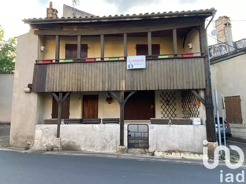 Maison, 116 m²