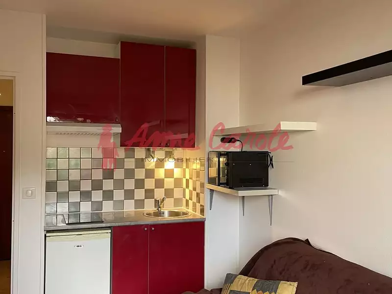 Appartement, 16,31 m²