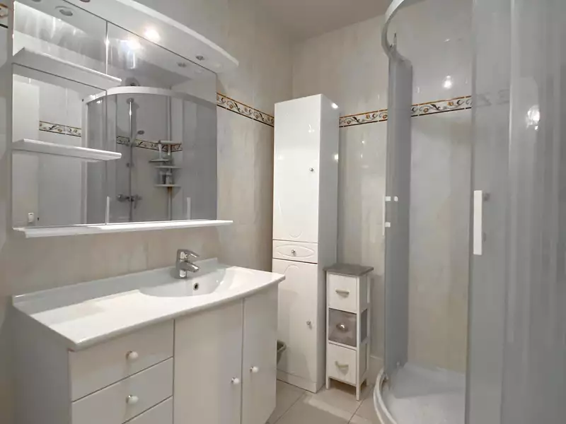 Appartement, 60 m²