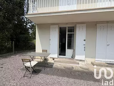 Appartement, 27 m²