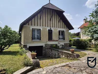 Maison, 107 m²