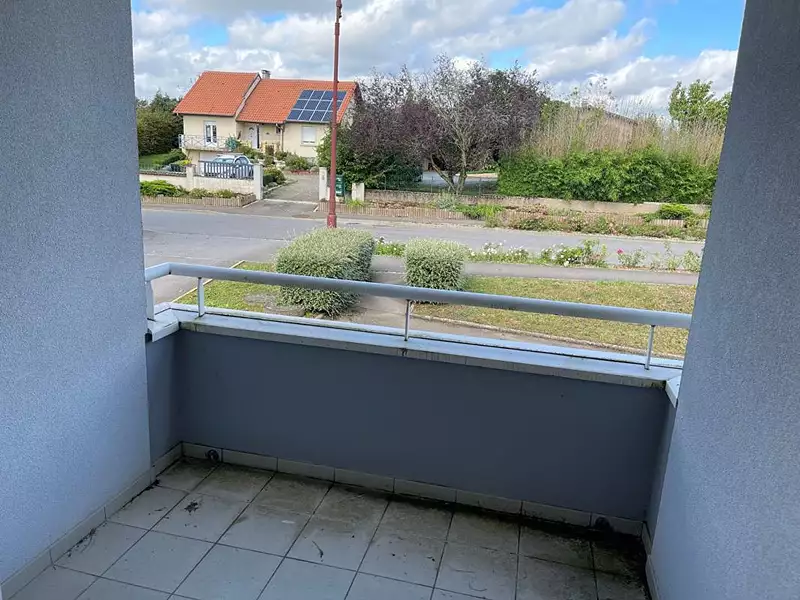 Appartement, 58 m²