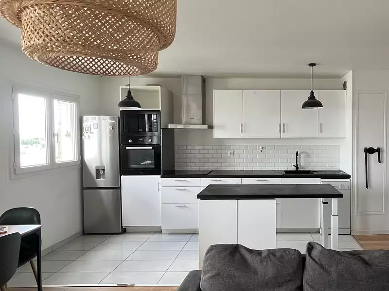 Appartement, 65 m²