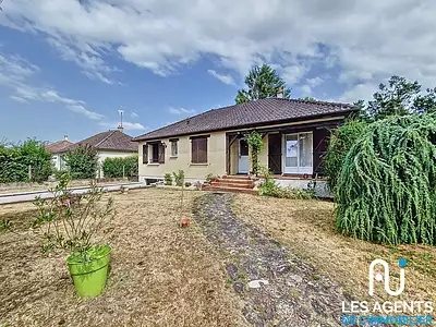 Maison, 128 m²