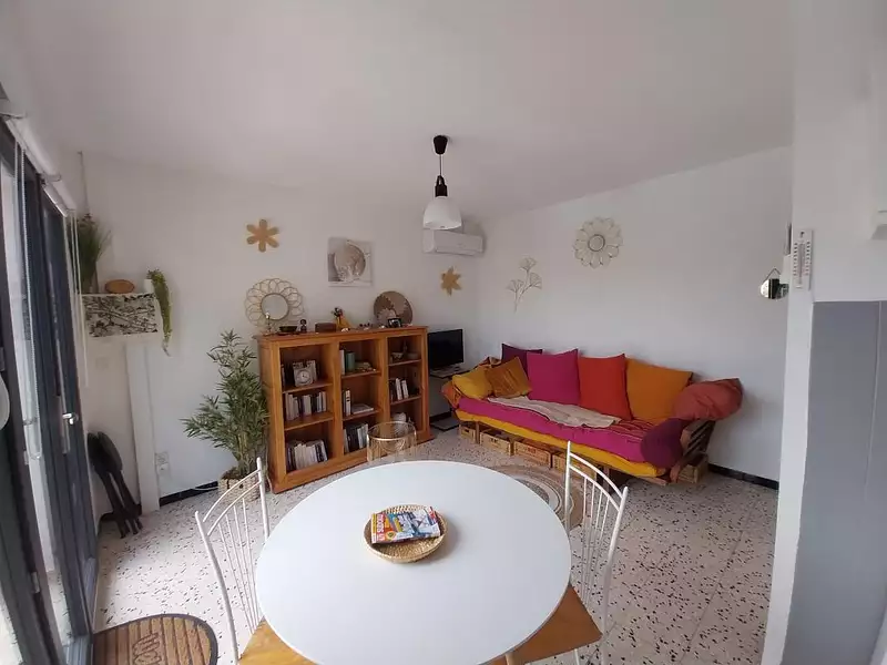 Appartement, 30 m²