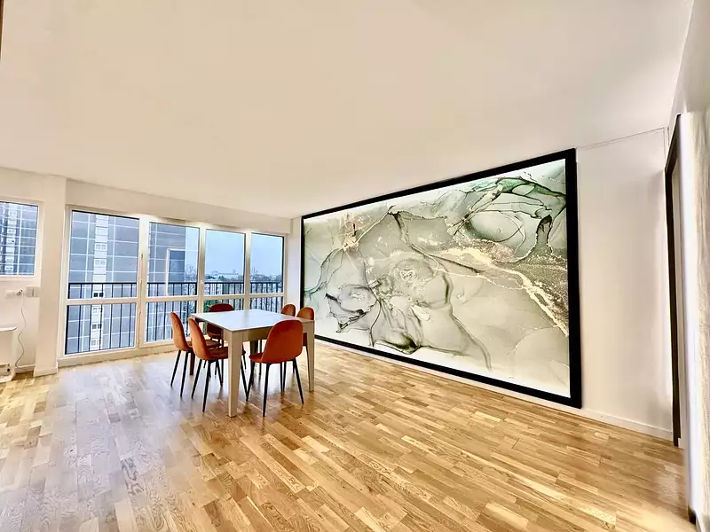 Appartement, 110 m²