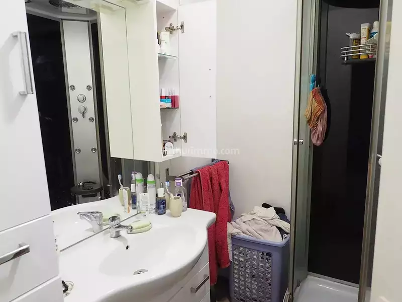 Appartement, 56,63 m²