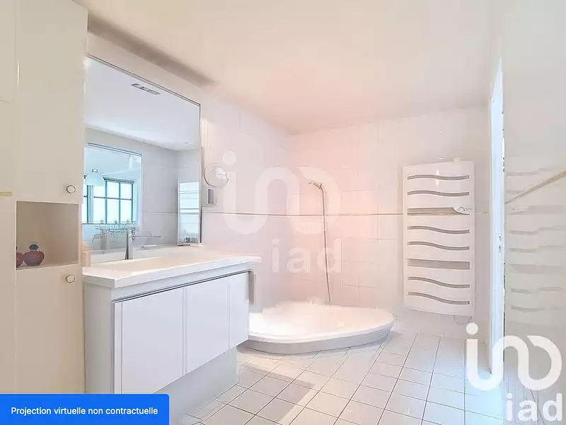 Appartement, 60 m²