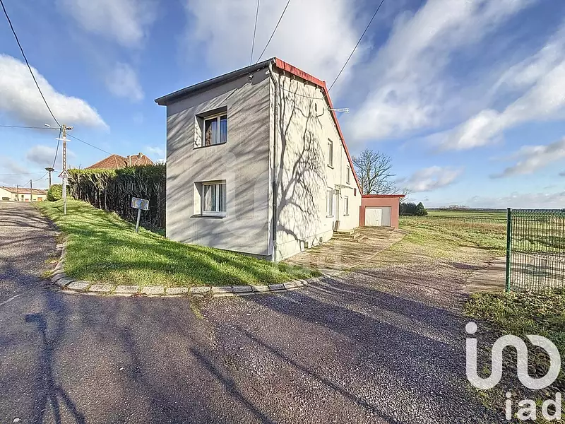 Maison, 107 m²