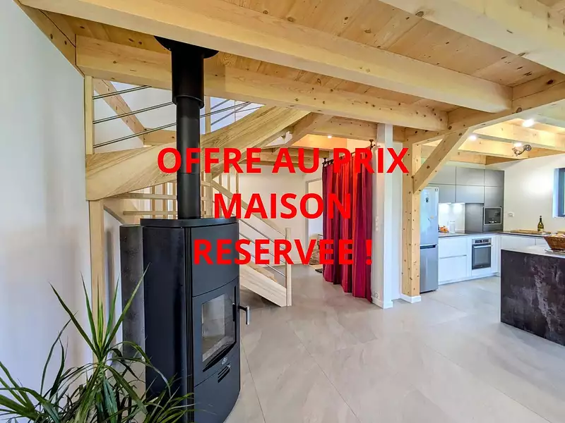 Maison, 136 m²