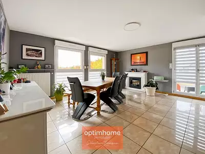 Appartement, 180 m²