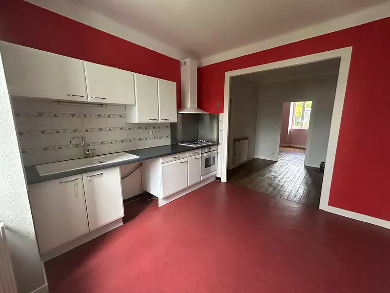 Appartement, 92 m²