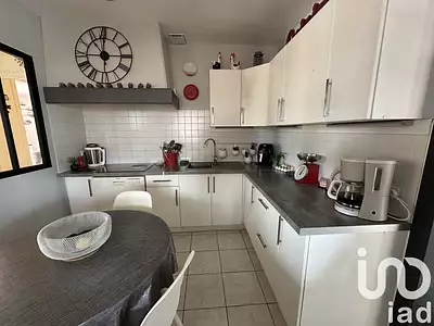 Maison, 124 m²