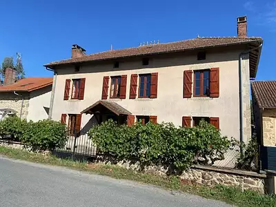 Maison, 138 m²