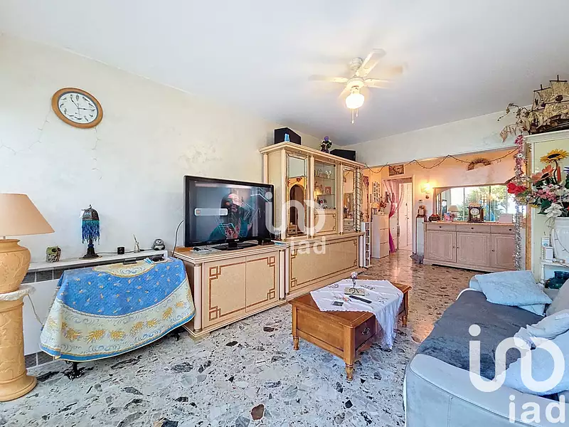 Appartement, 72 m²