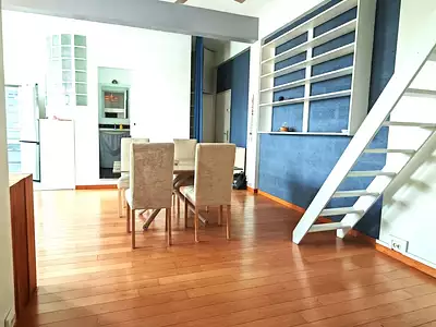 Appartement, 69 m²