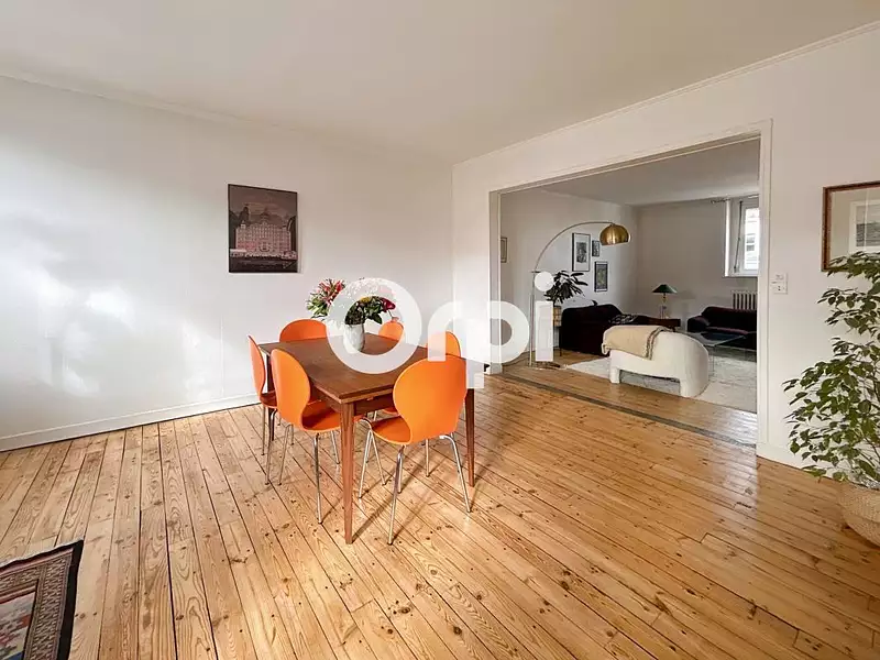 Appartement, 124 m²