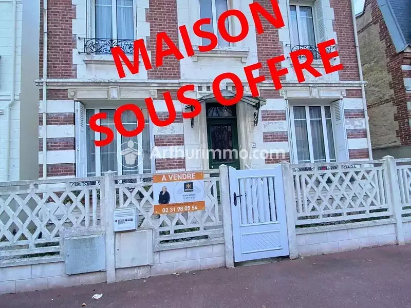 Maison, 120 m²