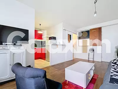 Appartement, 36 m²