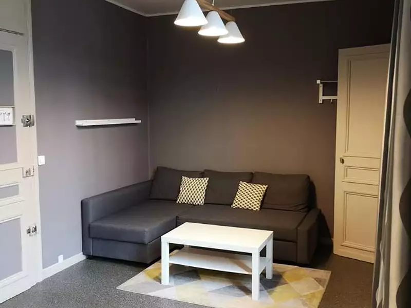 Appartement, 42,9 m²