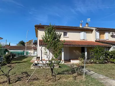 Maison, 124 m²