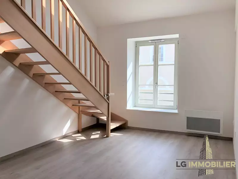 Appartement, 48,88 m²
