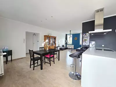 Appartement, 81 m²