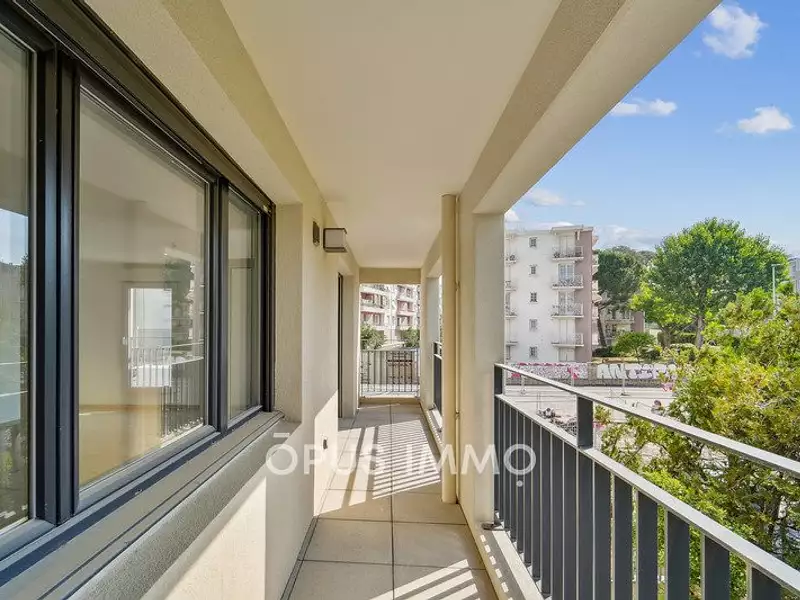 Appartement, 65,1 m²