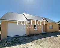 Maison, 95 m²