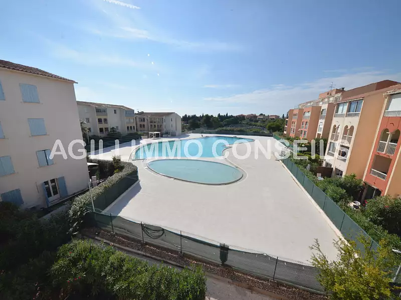 Appartement, 26 m²
