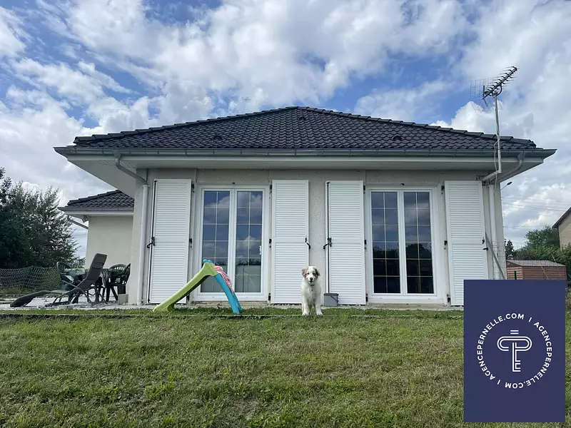 Maison, 103 m²