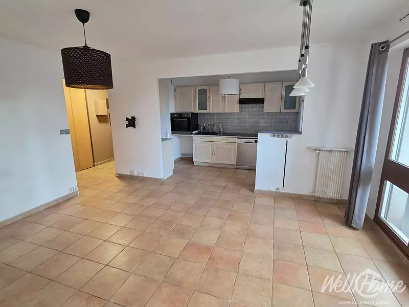 Appartement, 60 m²