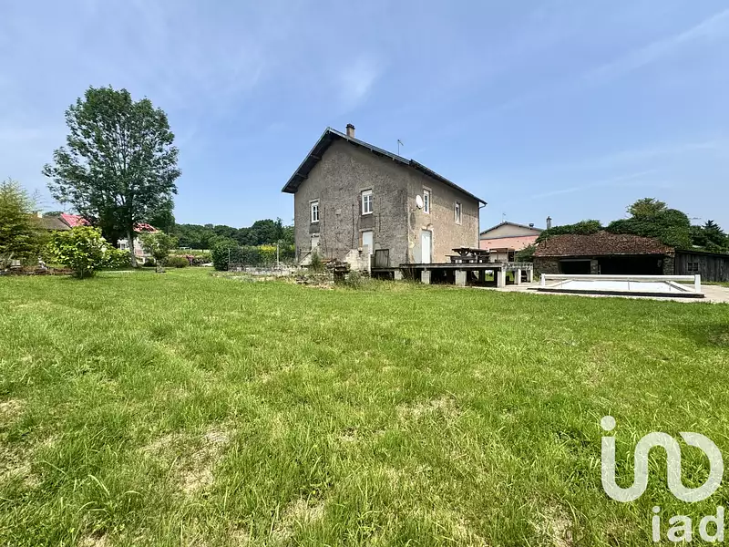 Maison, 188 m²