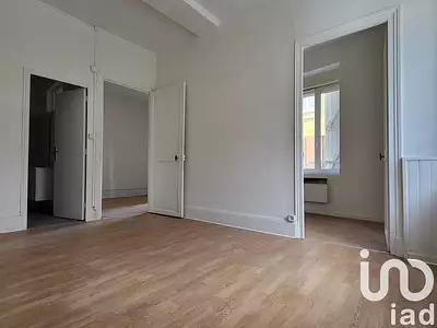 Appartement, 45 m²