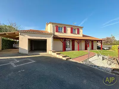 Maison, 127 m²