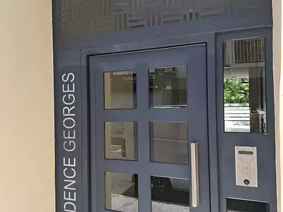 Appartement, 21,15 m²