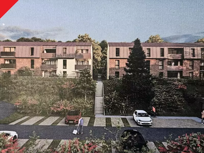 Appartement, 79,62 m²