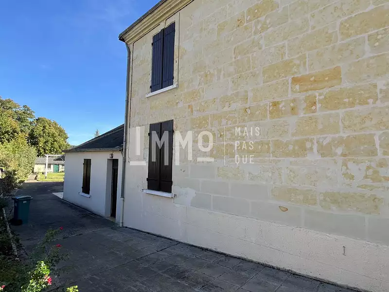 Maison, 77 m²