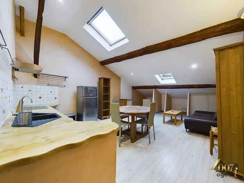 Appartement, 37,03 m²