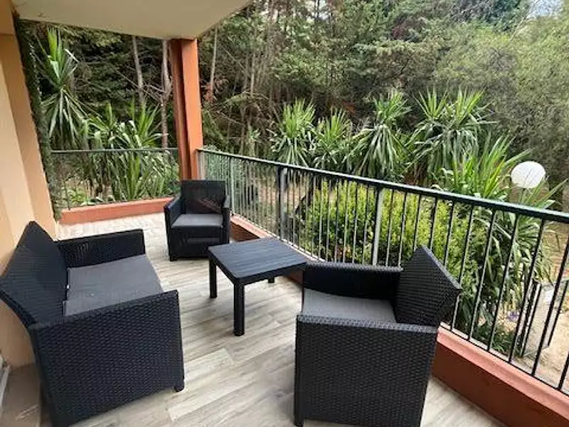 Appartement, 36 m²