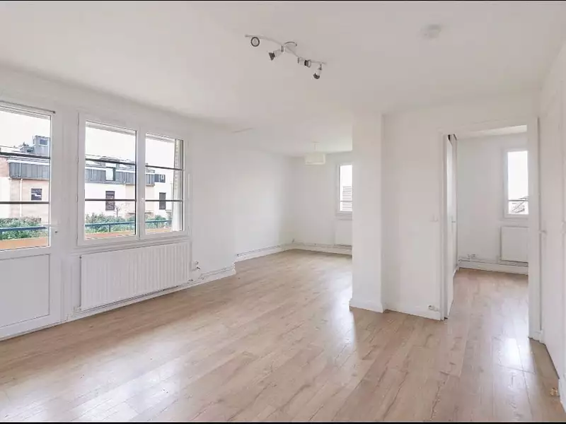 Appartement, 58,47 m²