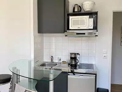 Appartement, 22,7 m²