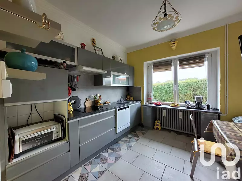 Maison, 56 m²