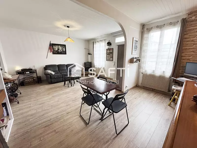 Maison, 80 m²