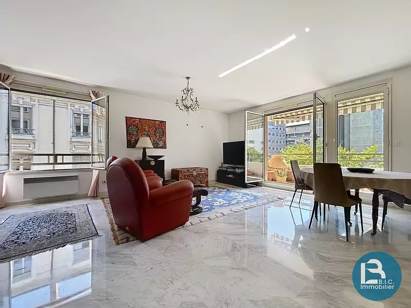 Appartement, 113 m²