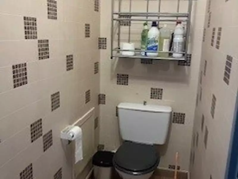 Appartement, 62,97 m²