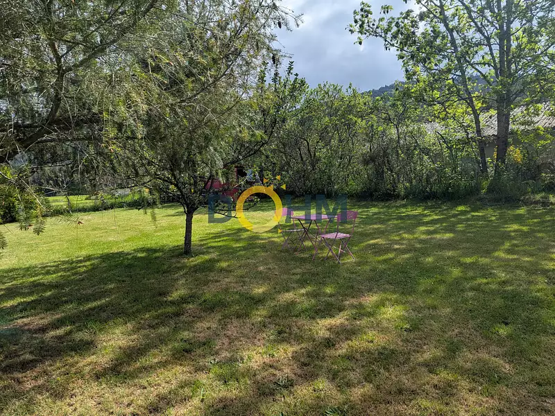 Maison, 44 m²