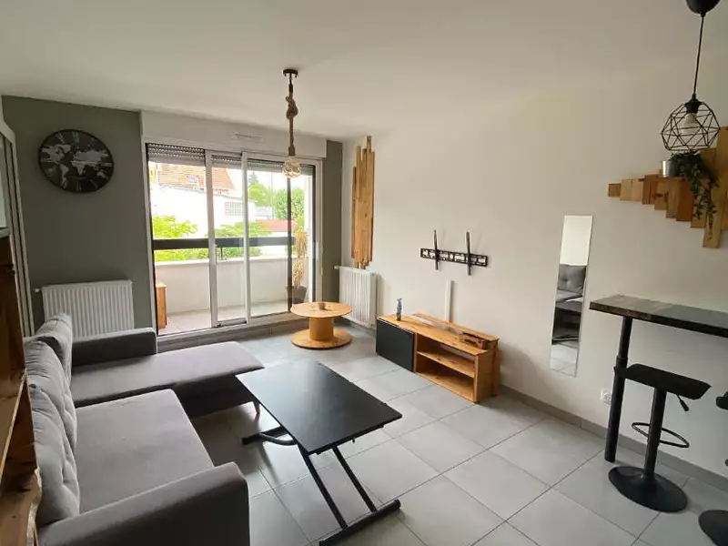 Appartement, 31,75 m²