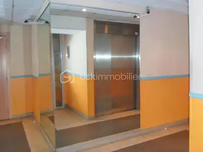 Appartement, 36 m²
