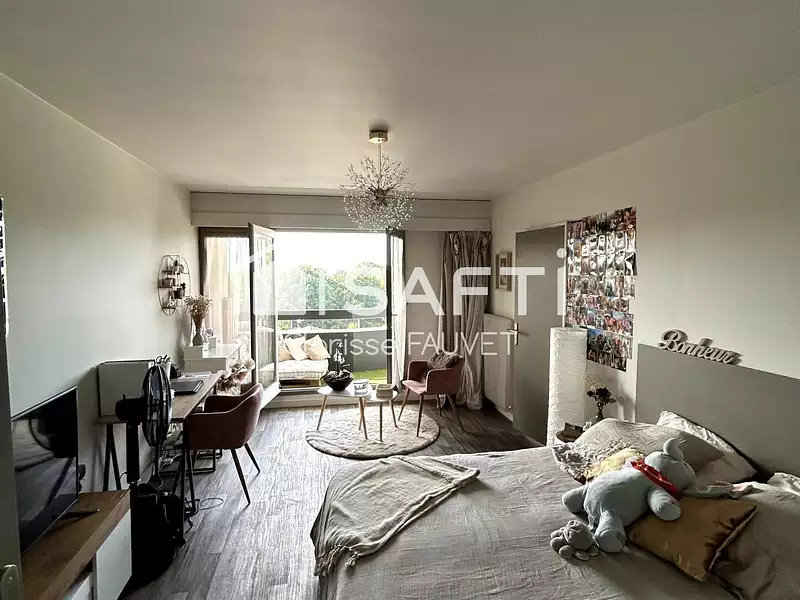 Appartement, 36 m²